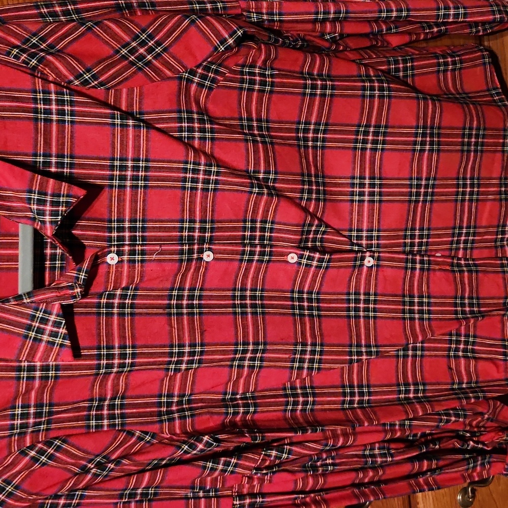 English Factory Top from Vici